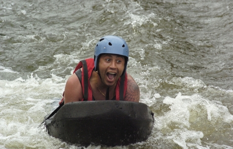 Rafting