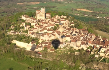 Vue de la basilique