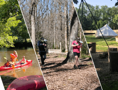 Week-End Sportif SENSATIONS