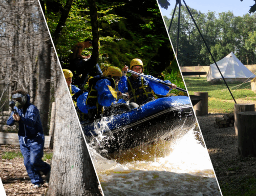 Week-End Sportif ADRENALINE