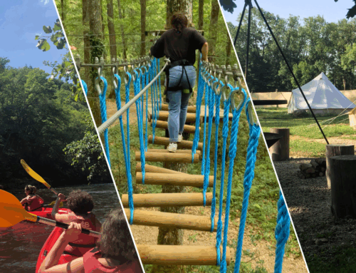 Week-End Sportif AVENTURE