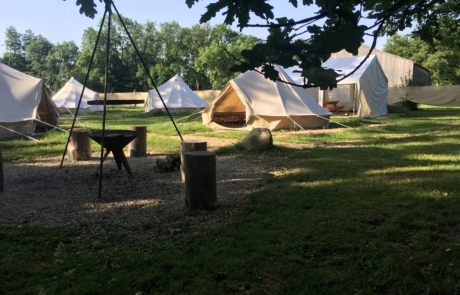 Bivouac Saint-Père EVG/EVJF à moins de 2h de Paris