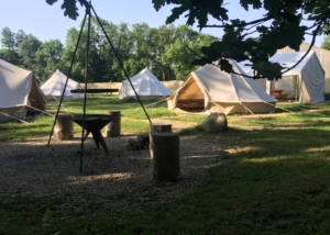 hébergement de groupe dans l'Yonne