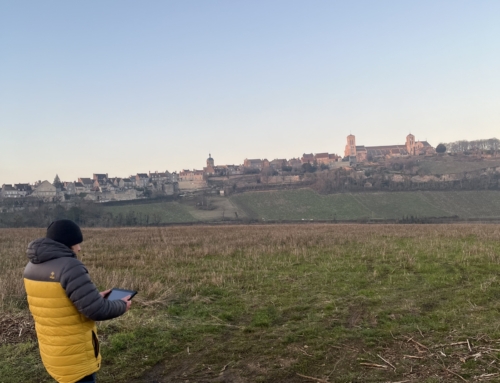 Nouveauté 2022 !!! History Map Vézelay