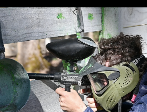 Paintball en Morvan
