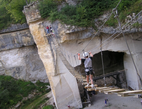 Grotte de Champ Retard – Coutarnoux