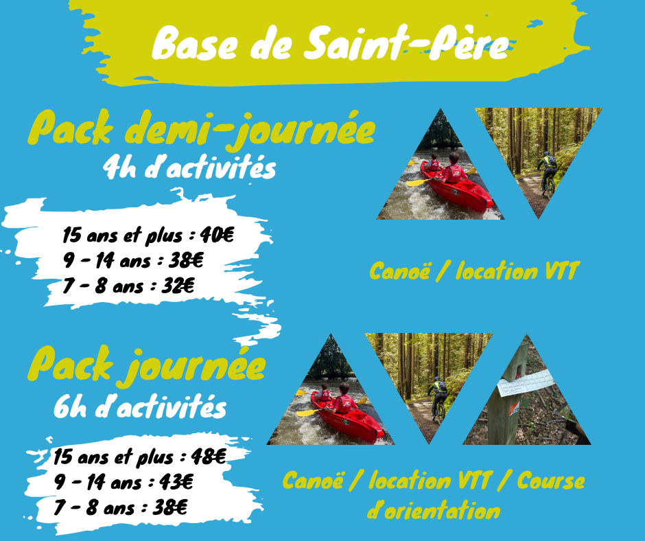 Activités Saint-Père