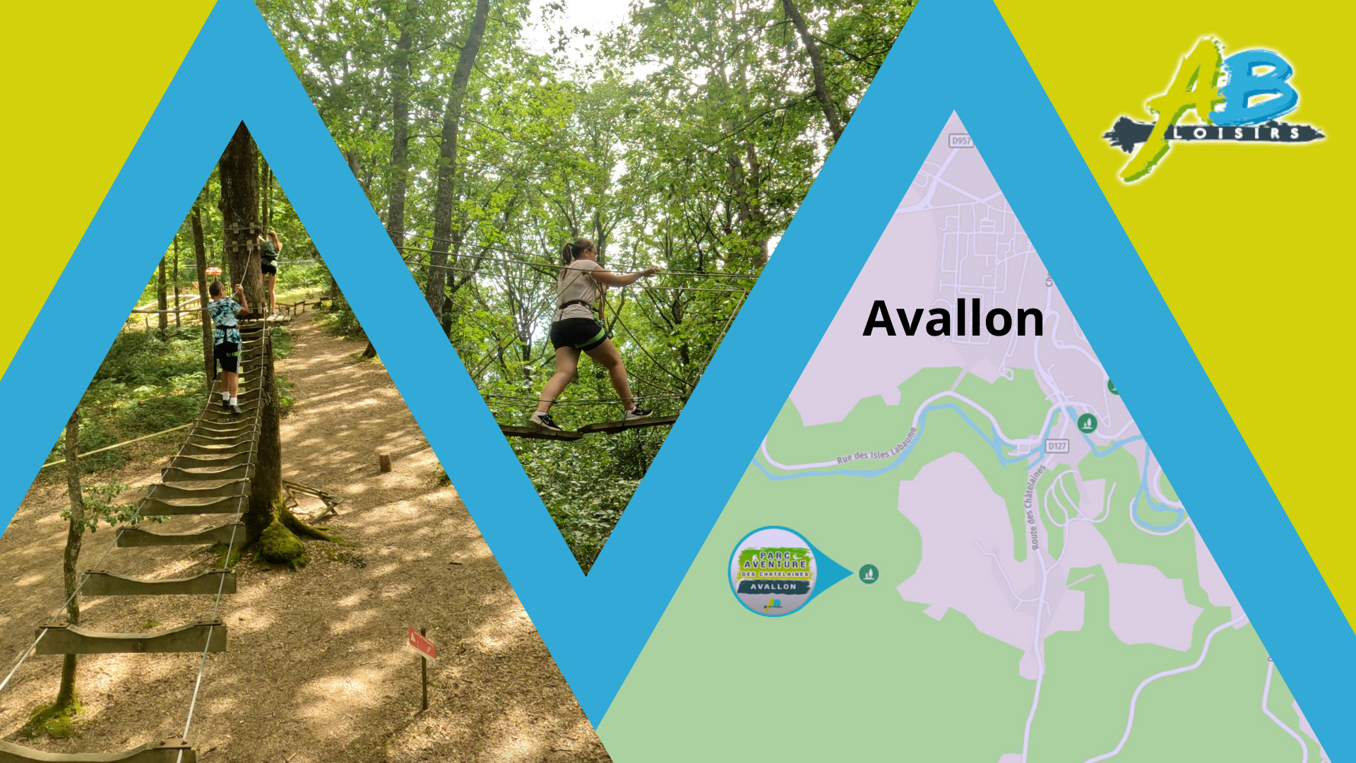 Activités Avallon