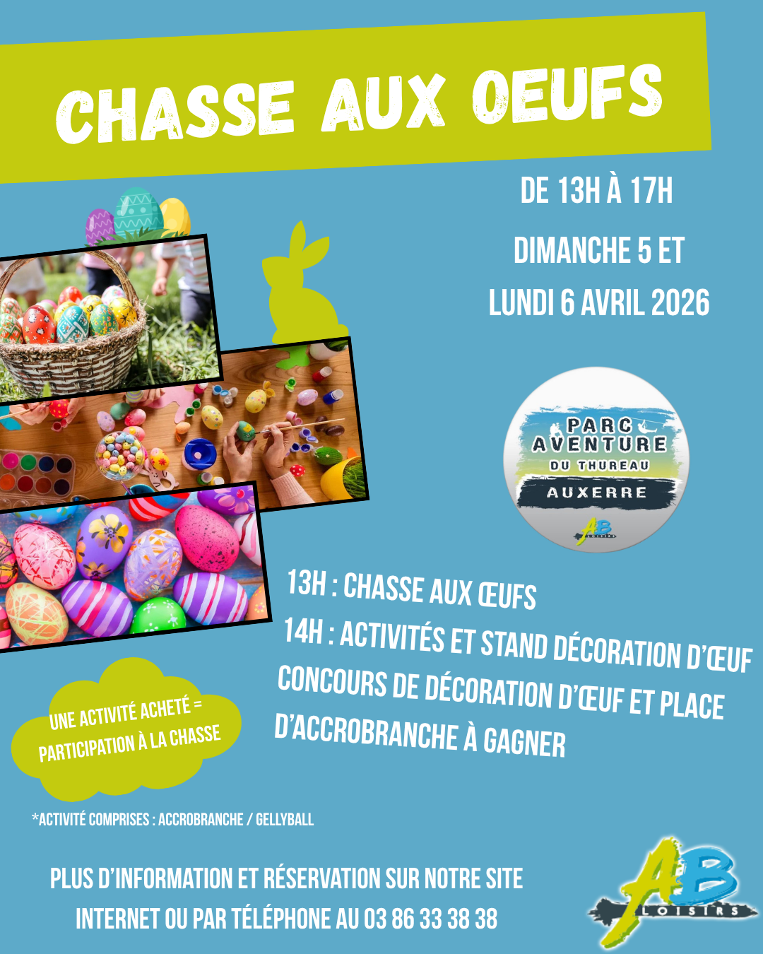 Activité Yonne Activité Auxerre