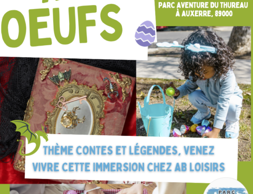Chasse aux oeufs de Pâques