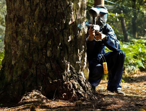Tournois de Paintball 6 juin 2026